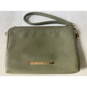 Steve Madden clutch wristlet